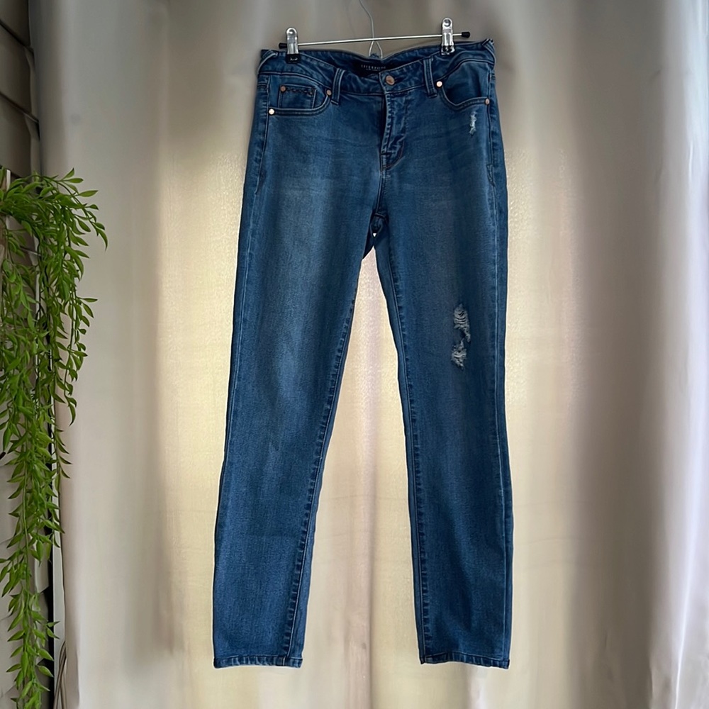 Liverpool Tory Girlfriend Jeans